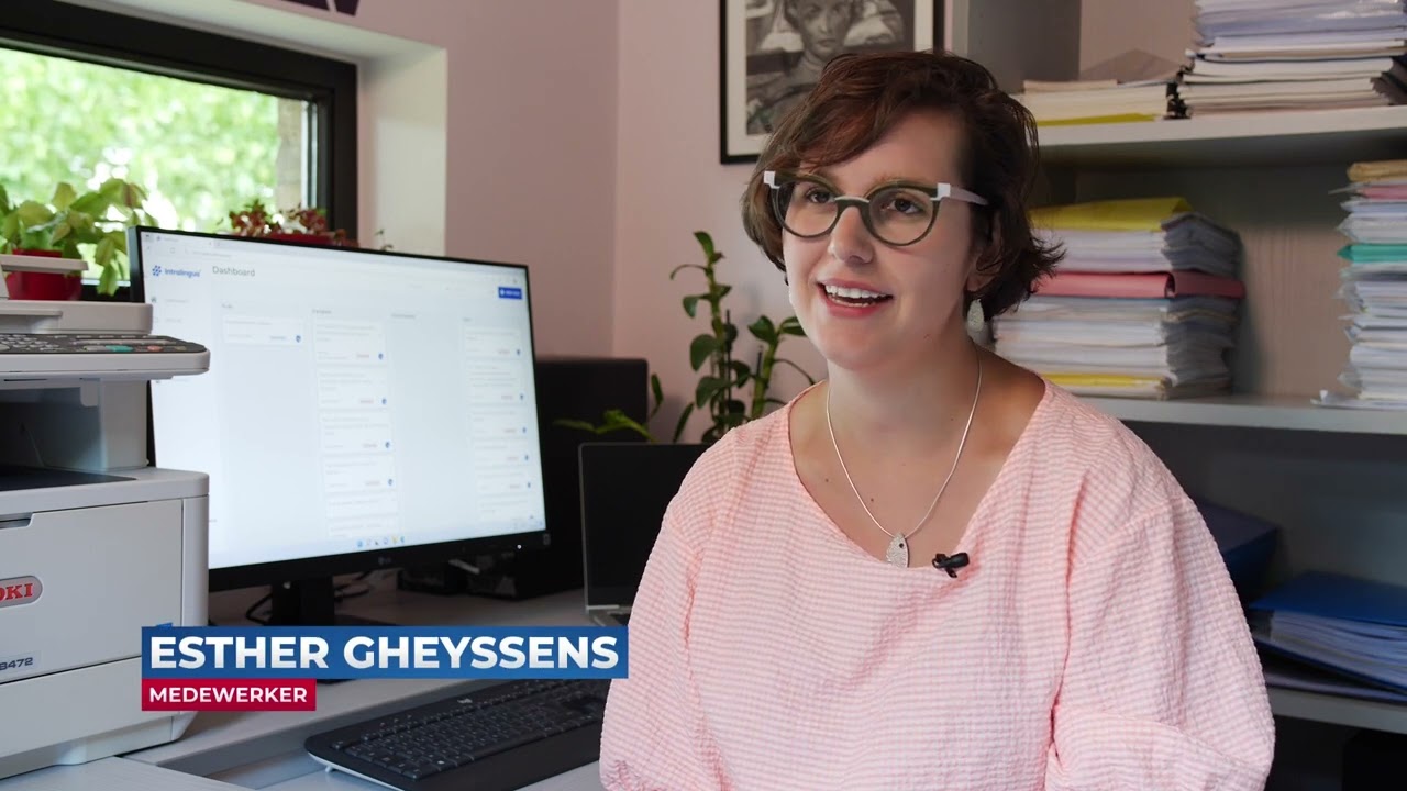 Aalsters vertaalbureau