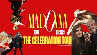 MADONNA The Celebration Tour 2023 - Berlin 28.11.2023