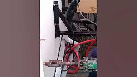 This is the correct inserting of dyna bolt into th...