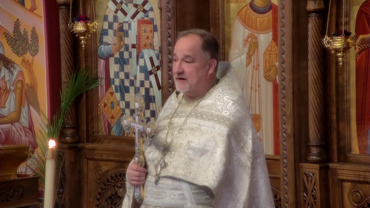 Divine Liturgy January 14, 2024 YouTube