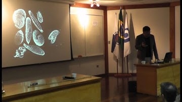 ON Astrobion 2014 - Day#4 - Patern in Envolving Biological Systems Phylogenetic - Mario de Pinna