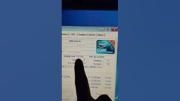 Thumbnail of CPU-Z Confused! Intel i3 Detected as i5 – Shocking Error ? #techretro