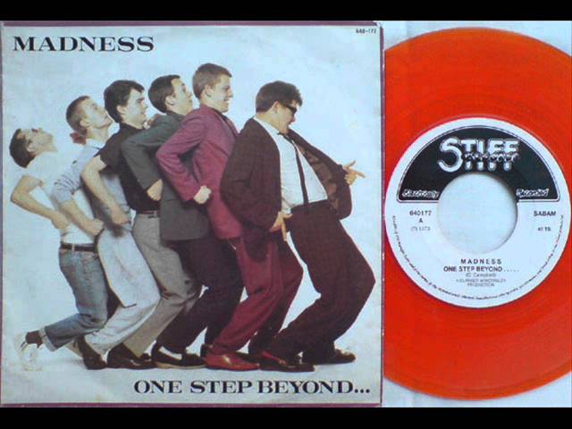 人気特価激安 Madness. 洋楽 Beyond Step One 洋楽 - suporte.locatsp