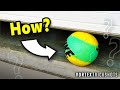 This Trick Shot BROKE Our Garage Door... | Trick-NOTS from Level 1 to Level 100