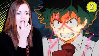 Wild, Wild Pussycats - My Hero Academia S3 Episode 2 Reaction