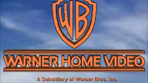 Warner Home Video logos (1985-97; Real Homemade Ve...