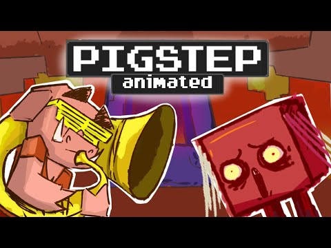 When you Nether Update (Pigstep music video)