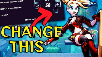 CHANGE THIS BEFORE you Play Multiversus Season 1