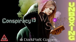 🆄🅽🅱🅾🆇🅸🅽🅶 - "Conspiracy-19" ❌ "Witchery Spell" by DarkPark Games!!!💊 💊 💊 🧙♀️ 🧙♀️ 🧙♀️