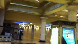 Alarms go off at Luxor