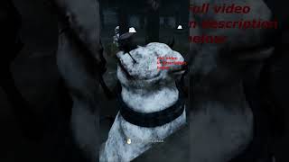 hidden ancient snowman technic  #deadbydaylight #dbd #dbdshorts #dbdclips