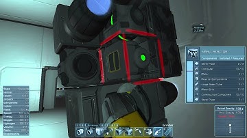 SpaceEngineers my Scout Drone
