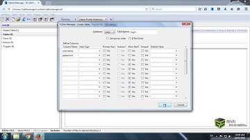 Downloading and installing SQLite Manager to Manage database-java tutorial #5