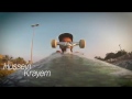 Rage tv hussein krayem gopro under the board