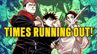 CULLING GAMES Submissions Closing SOON! | Jujutsu Kaisen