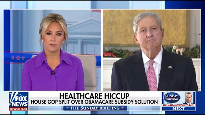 Kennedy on The Sunday Briefing: President Biden was an inflation machine