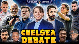 Chelsea Four Man Shortlist | Amorim or De Zerbi Mystery Favorite? Boehly & Egbali destroying Chelsea