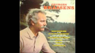 Video thumbnail of "Georges Brassens - Fernande"