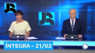 Assista à íntegra do Jornal da Record | 21/02/2025 - YouTube