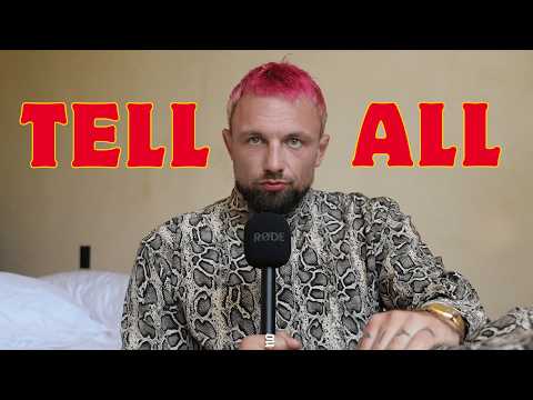Craig Jones on Mexico Jiu Jitsu, UFC BJJ & Why He Left Everything Behind