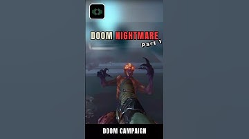 DOOM 2016 Nightmare Campaign