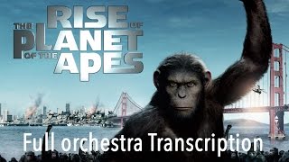 Patrick Doyle - Caesar's home COVER (Full Orchestra) chords