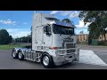 2010 Kenworth K108