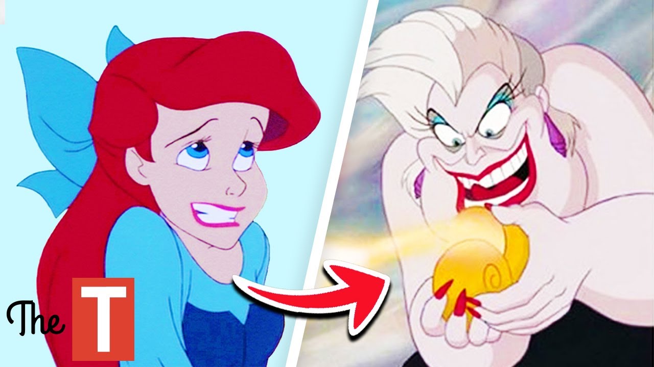 The 20 Worst Decisions Made By Disney Princesses
