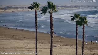 Windy Pismo Beach Webcam Oct 11 2023