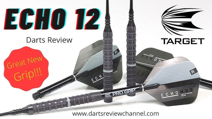 Target Darts on X: Did you catch our new products that arrived this  morning? If not, you can check out all the new additions here:   #TargetDarts #Darts #StepBeyond   / X