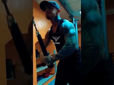 Arms day⚜️ ANVAR ELTORO. #fitness #fyp #motivation #inspiration #fit #mindset #quotes #gym #explore
