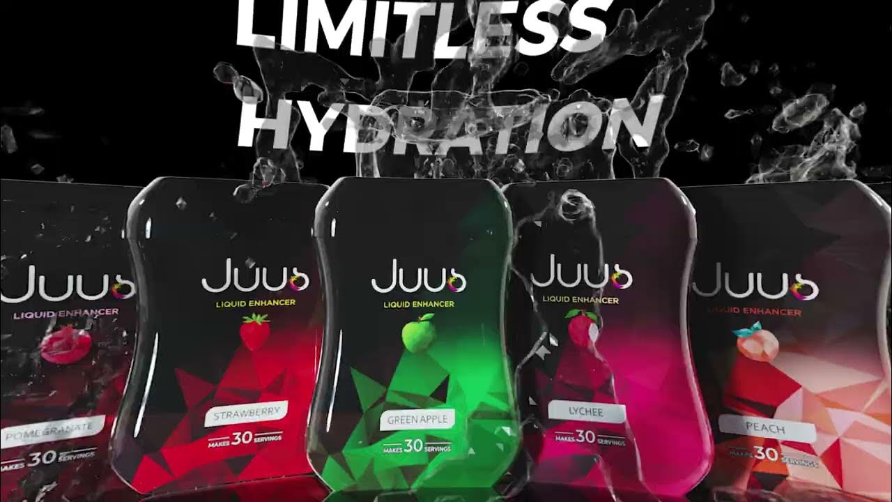 Juus Pakistan First Liquid Enhancer is Available in stores Now In