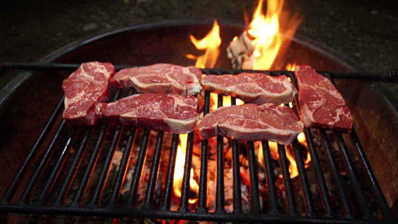 How to Grill With Wood and Master Campfire Cooking