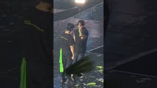 Han Told Lee Know He Got Hit By A Paper Plane Maniac In Seoul D3