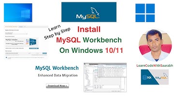 How to install mysql workbench | how to download mysql installer | how to install mysql server