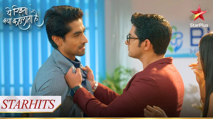 Kairav ने किया Abhimanyu ko warn! | Yeh Rishta Kya Kehlata Hai