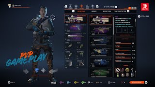 Warface Clutch PVP TDM Magpul PDR-C Game Play !