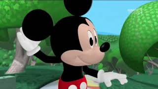 Mickey mouse  01x05 - Mickeyho klubík Mickeyho pátračky