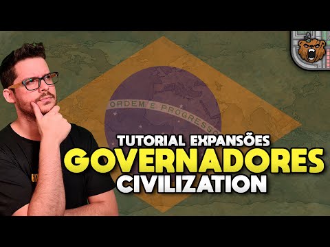 Vídeo: Civilização 6 Lealdade E Governadores Explicados - Como Aumentar A Lealdade E Ganhar Governadores Em Civ 6