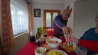 Običaji Stari Za Božić Kod Domaćina