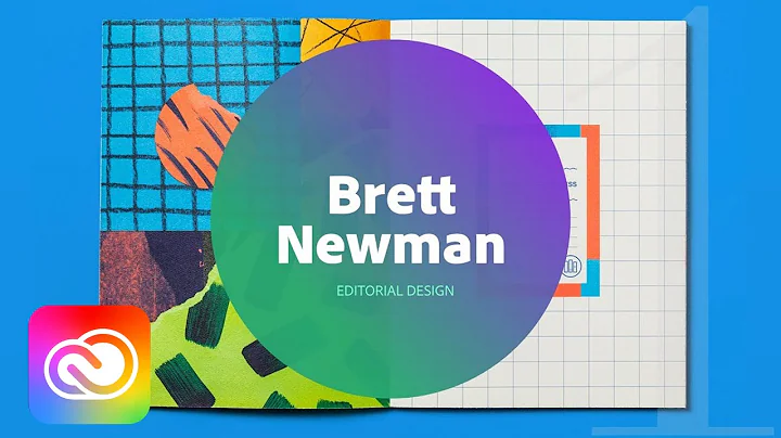 Live Editorial Design with Brett Newman  2 of 3