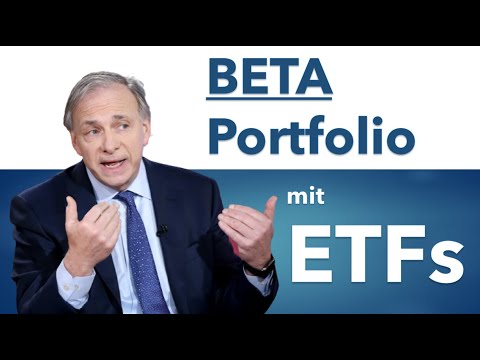 ETF Beta-Portfolio von Ray Dalio⎮Portal of Global Finance
