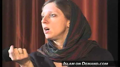 Why Would a Woman Want to Be Muslim? - Lisa Killin...