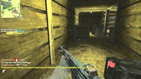 (KK) CTFB - Farm - Stealth flag caputre - not a shot fired