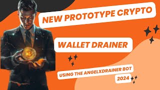 MULTICHAIN DIGITAL CURRENCY DRAINER USING THE NEW PYTHON DRAINER BOT TOOL 2024