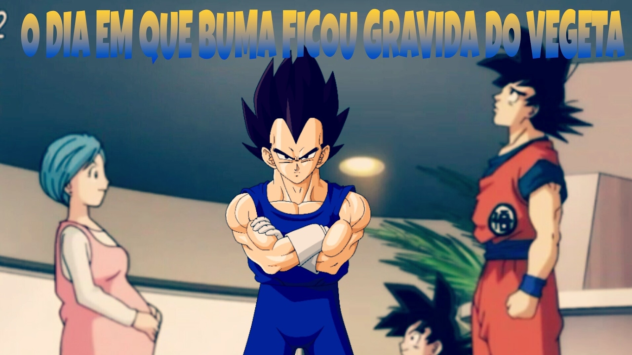 Jovem viraliza ao anunciar gravidez com vídeo do Dragon Ball; veja a reação  do marido dela - Portal 6