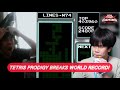 The New Tetris Prodigy Breaks World Record!