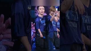 Download Lagu Donghae face when he got caught biting Yesung's shoulder .. LOL MP3 Download Lagu Donghae face when he got caught biting Yesung's shoulder .. LOL MP3