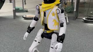 vhuman AI partnership futuristic concept growth and learning technology visuals digital assistant ev