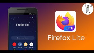 How to install Firefox Lite on any android version (if not available in your country) screenshot 5